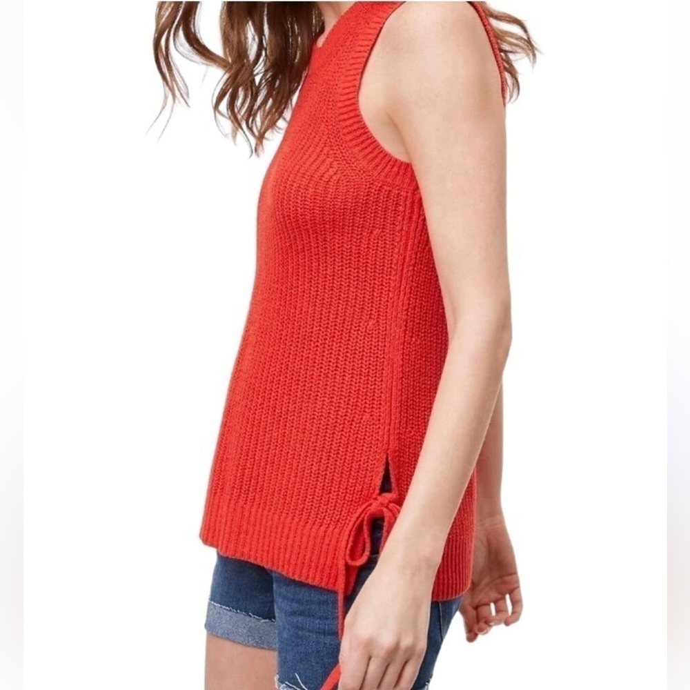 Loft beautiful sweater vest. Size S . New .